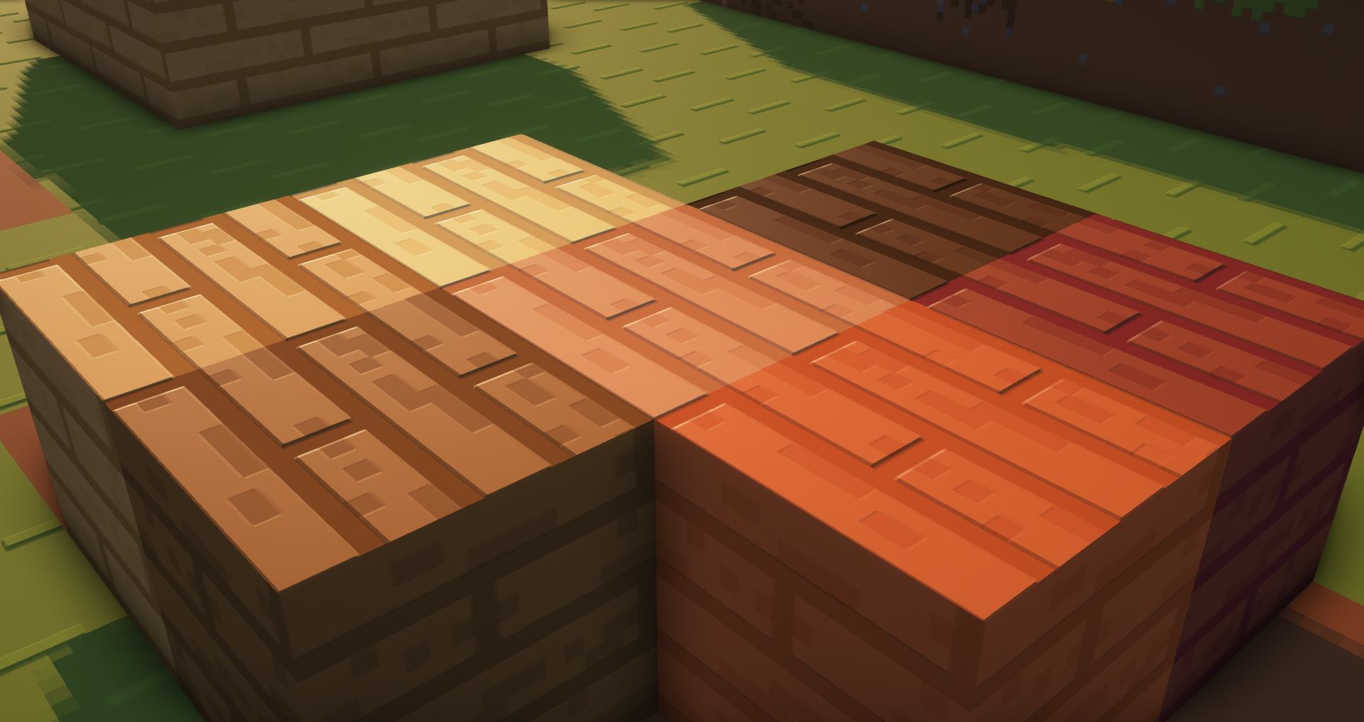 Wood Planks