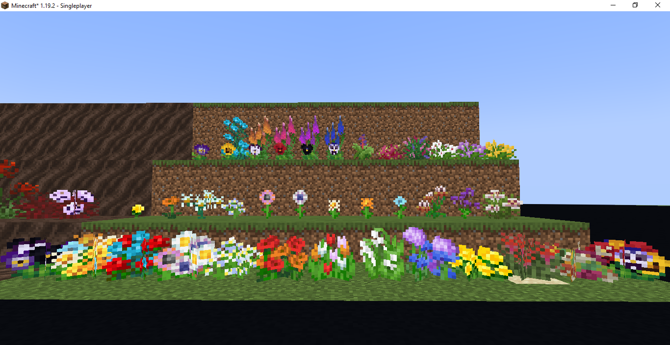 Natural Decor Mod Screenshots Mods Minecraft   Minecraft  1 