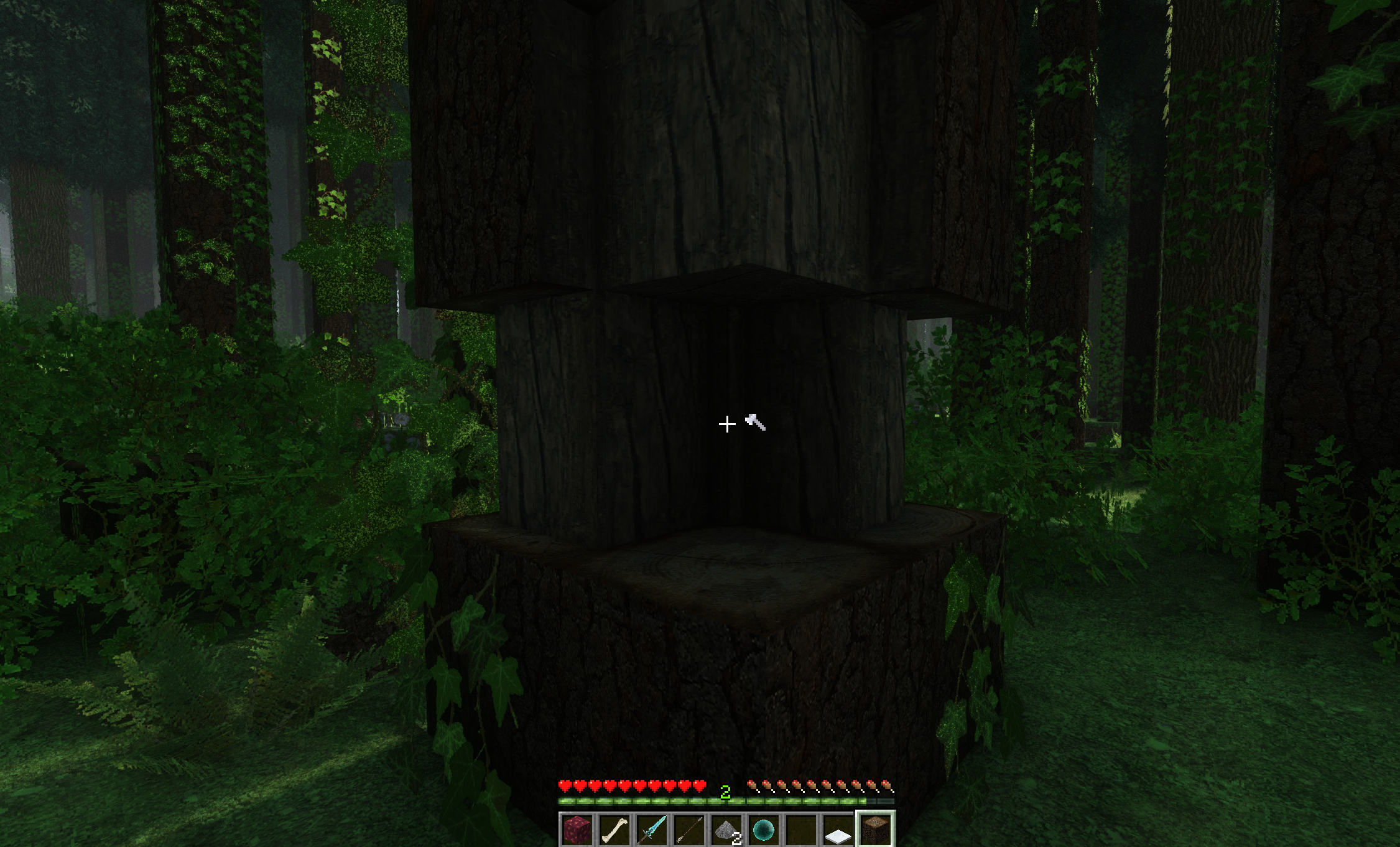 example for gameplay changes