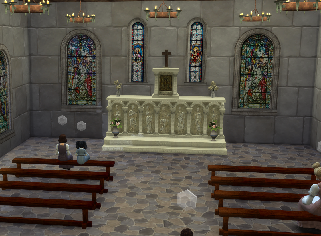 The Sims 4 Church Mod The Sims 4 Church Mod - Margaret Wiegel™. Aug 2023