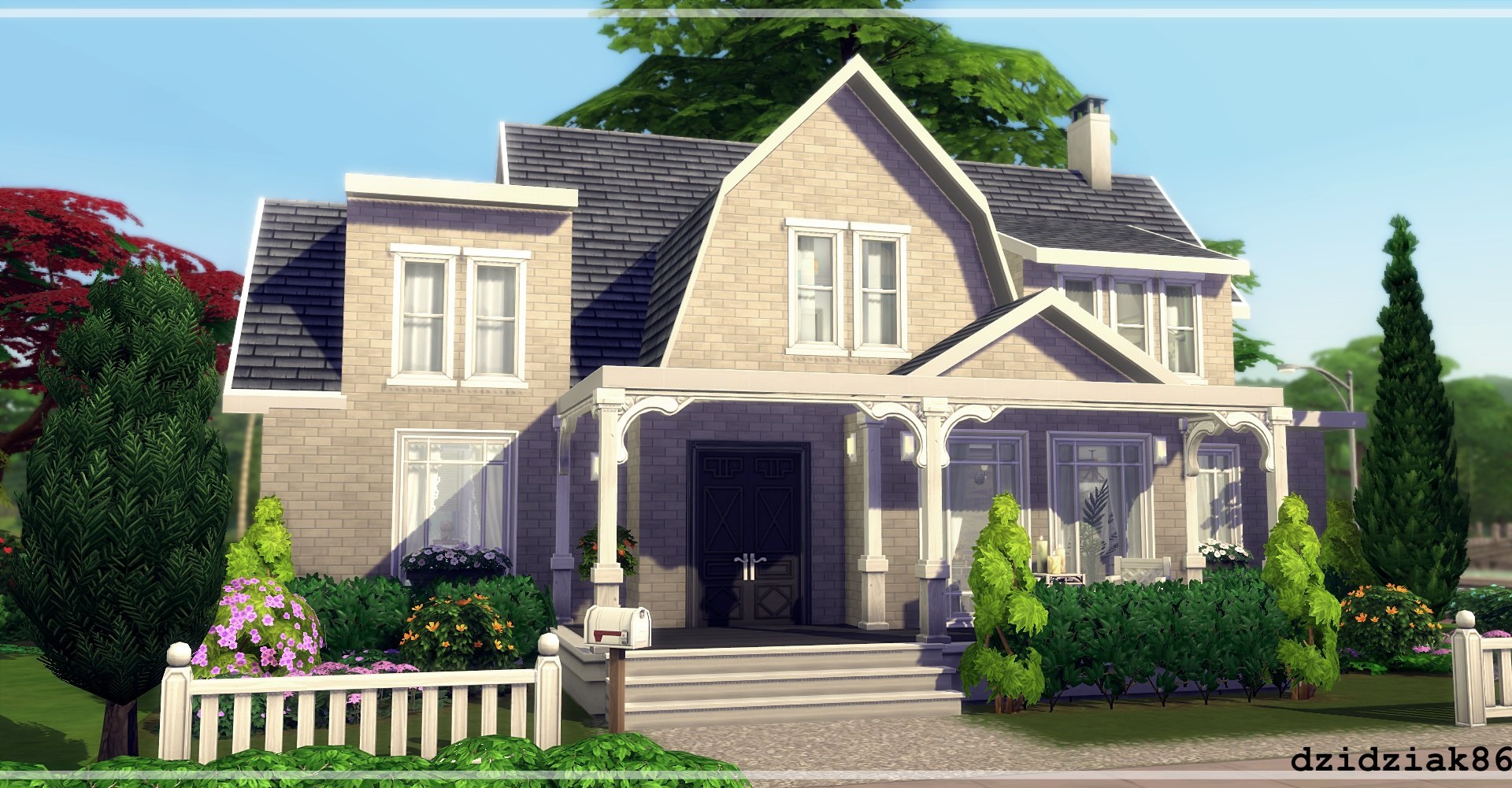 Something Beautiful - The Sims 4 Rooms / Lots - CurseForge