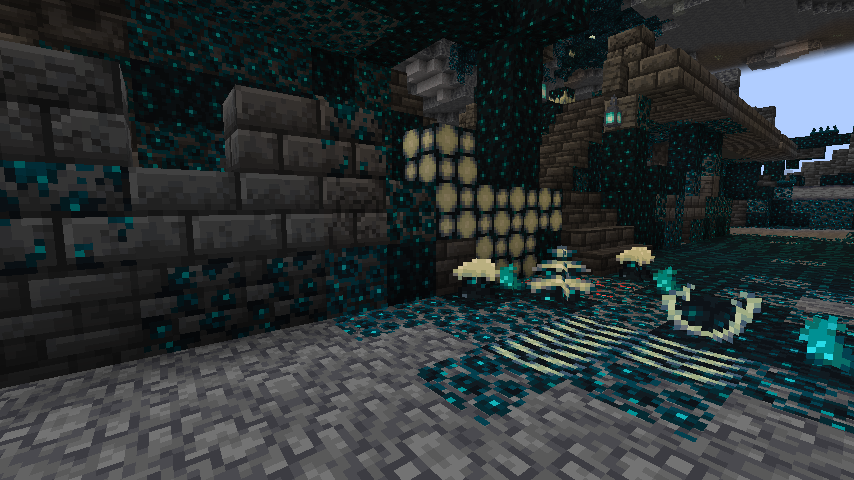 Natural Item Showcase