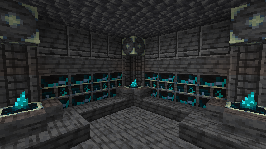 Deepslate Item Showcase