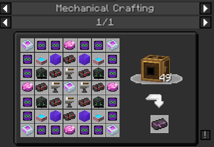 This is the final craft