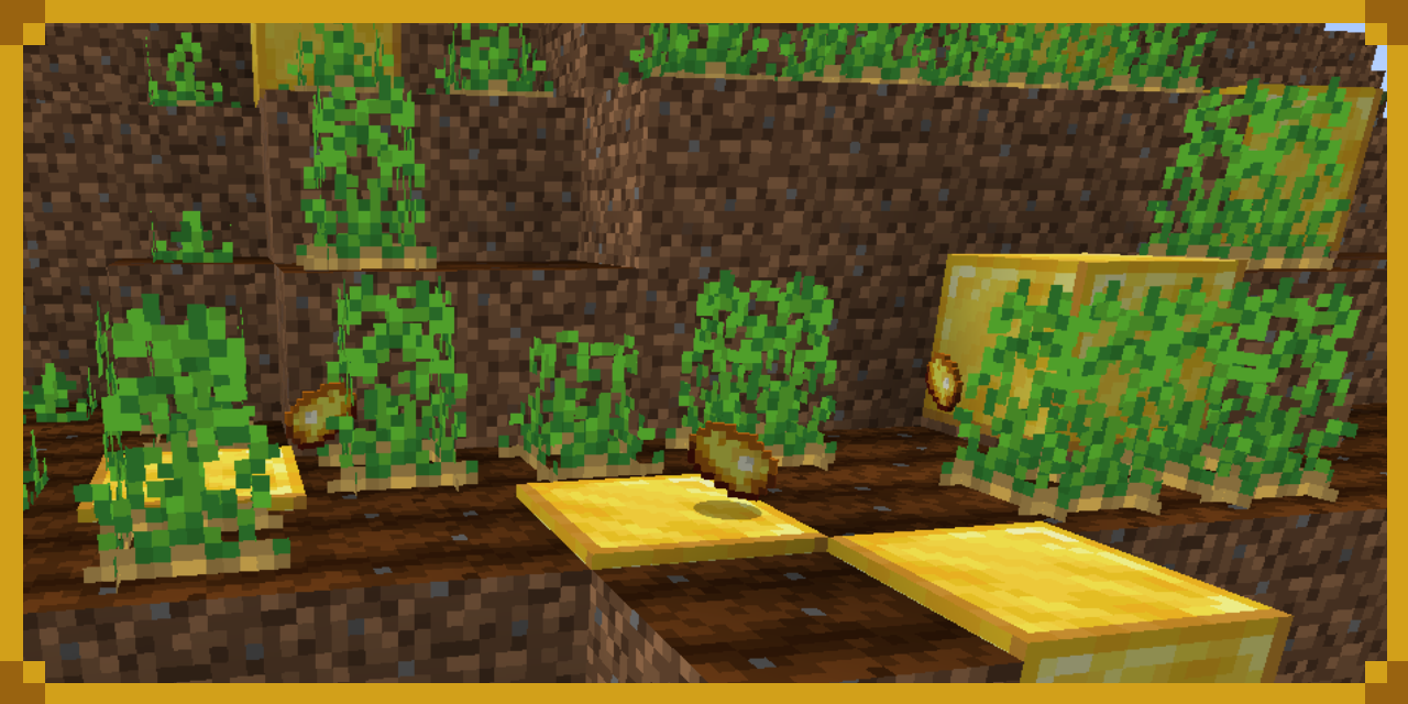 Golden Additions Screenshots - Mods - Minecraft