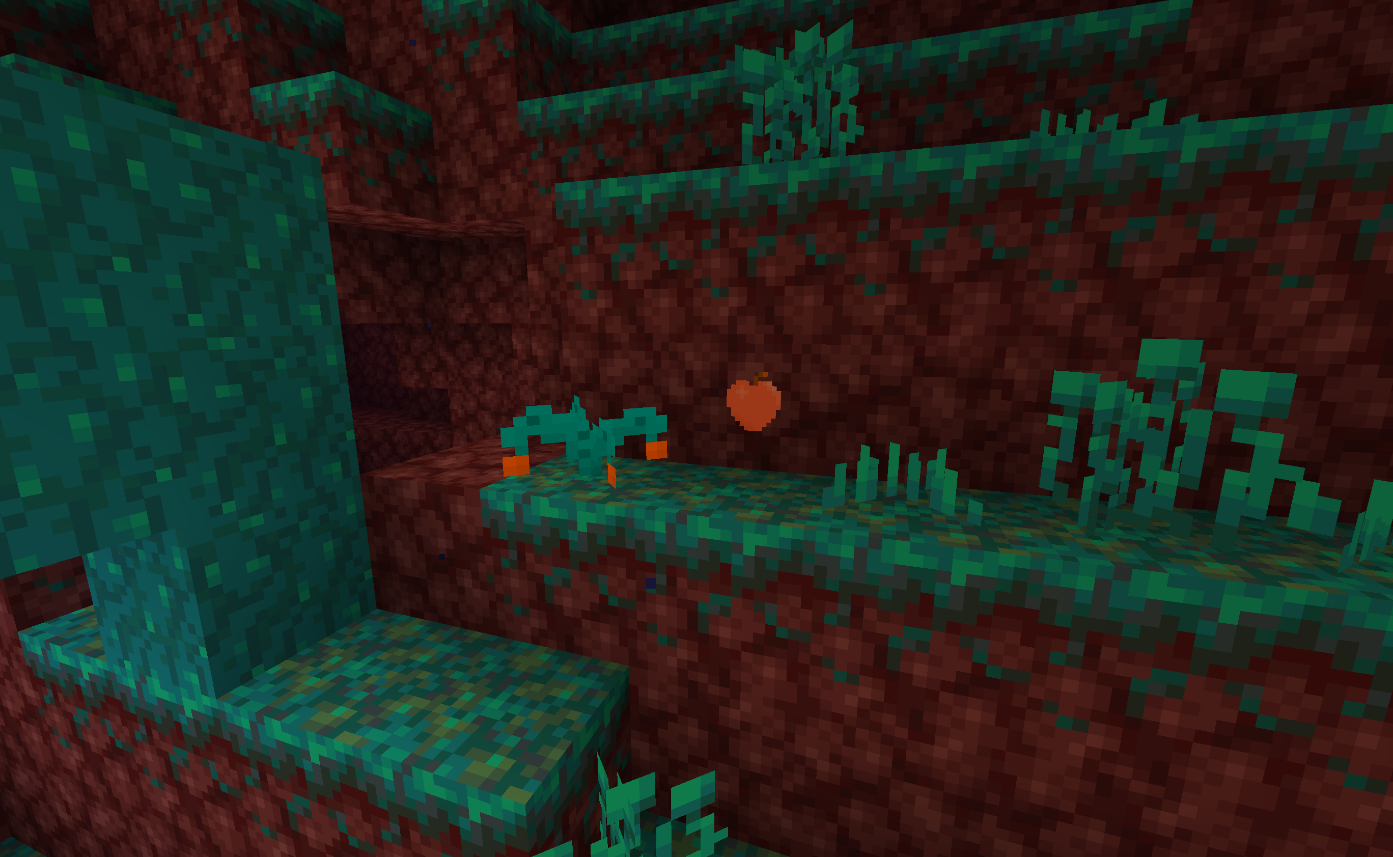 The Fire Fruit Bush and the Fire Fruit (Discontinued - will get it´s own mod)