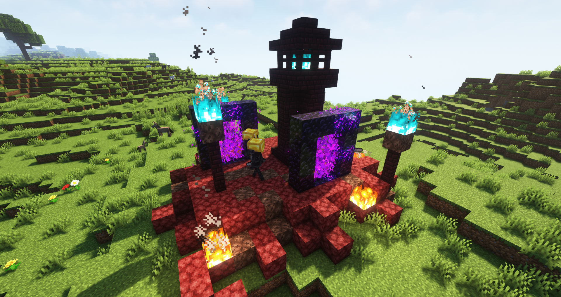 Nether Attacks