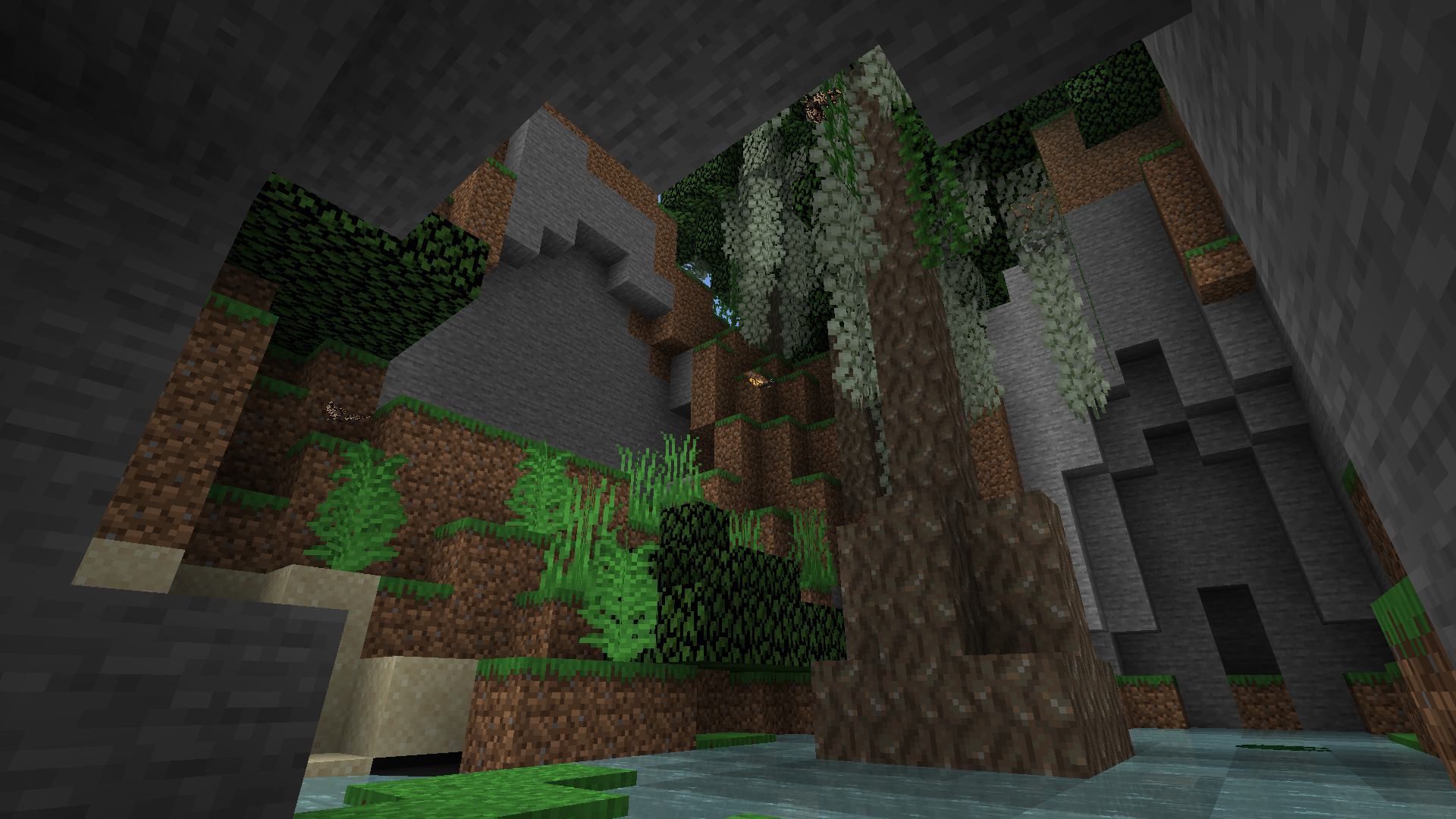 A Cozy Little Lake.