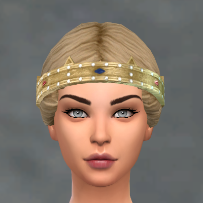 TSM Simple Crown for All Ages - The Sims 4 Create a Sim - CurseForge