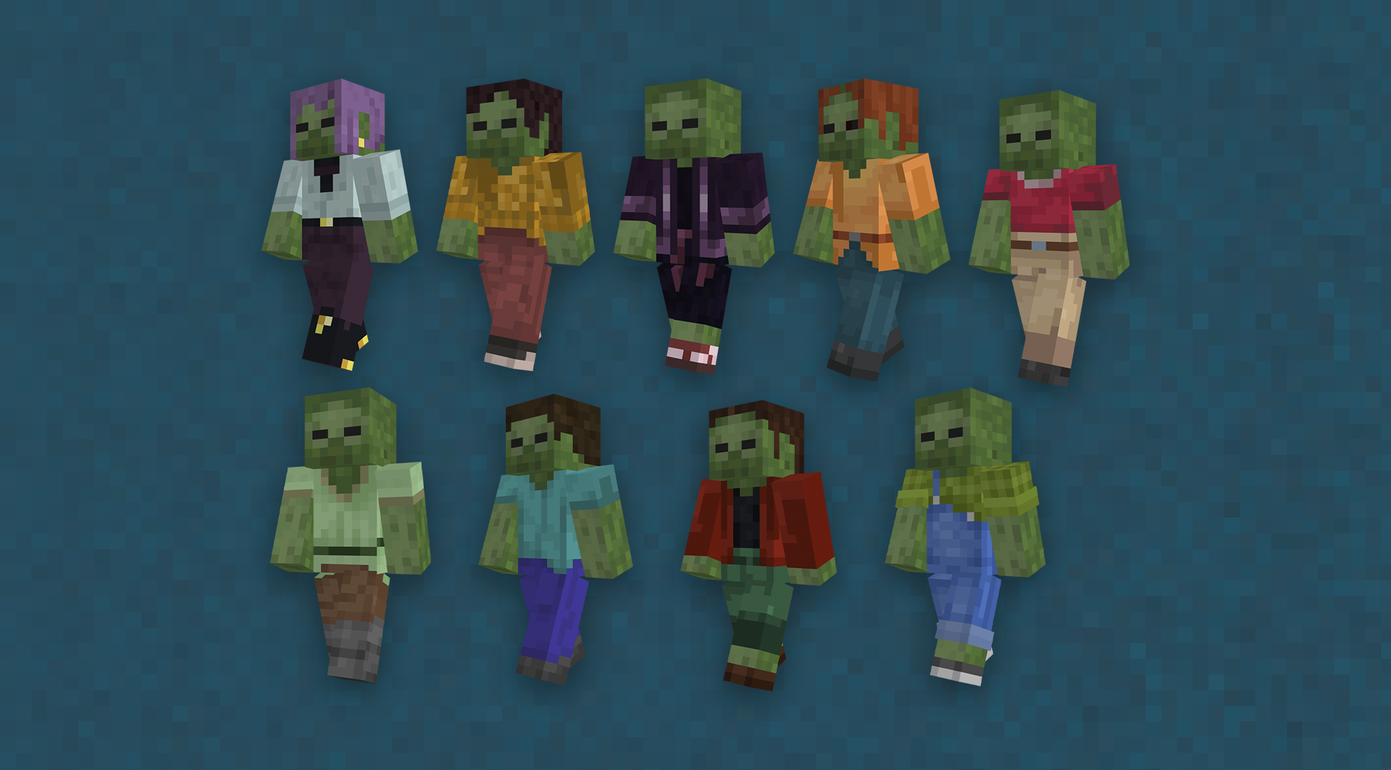 All Zombies