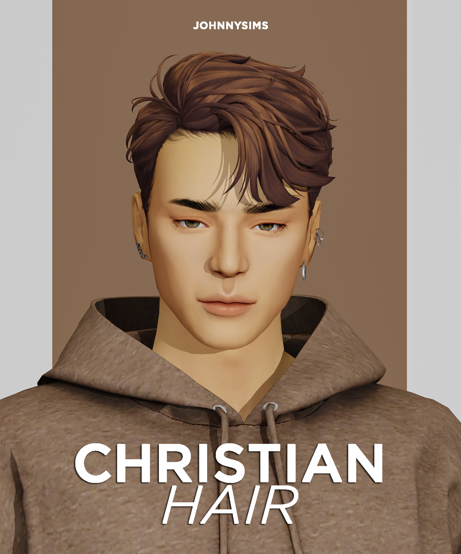 Christian Hair - The Sims 4 Create a Sim - CurseForge