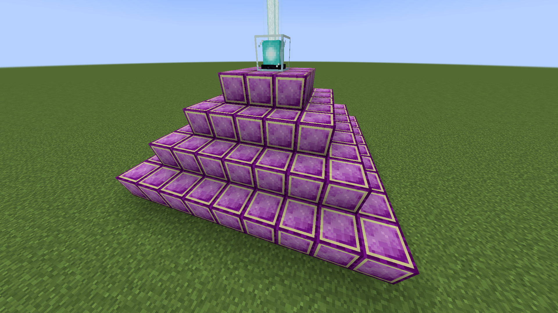 Enderite Beacon