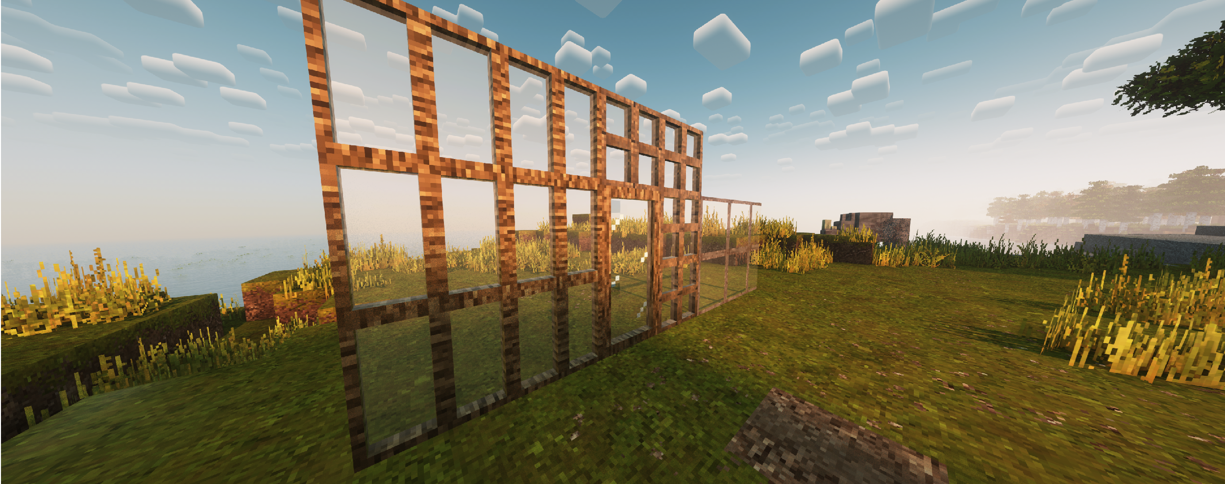 example for shadersupport on new blocks