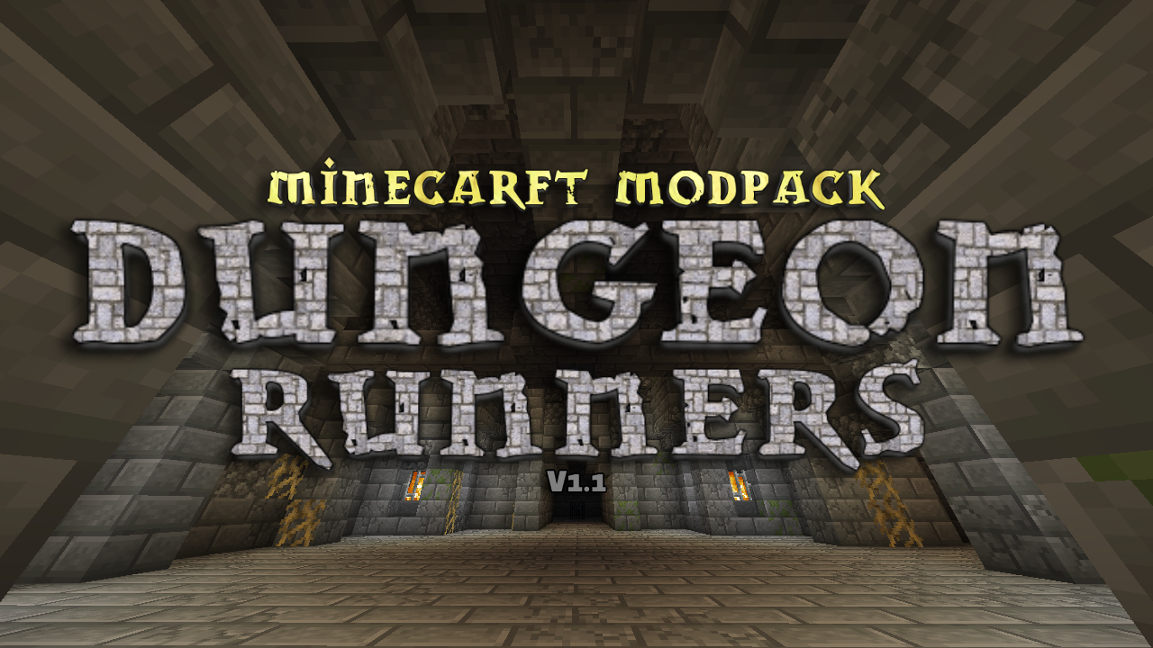 DUNGEON RUNNERS Part 1 Screenshots Minecraft Modpacks