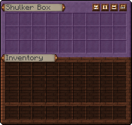 Shulker box Magenta