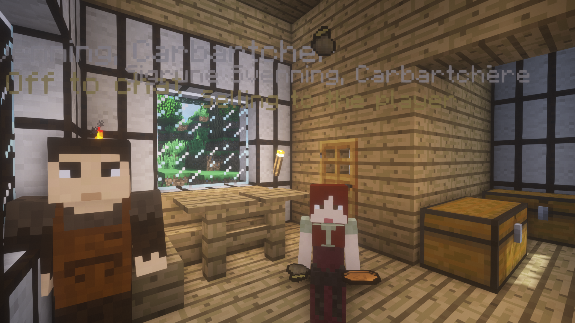 BWTPack - Minecraft Modpacks - CurseForge