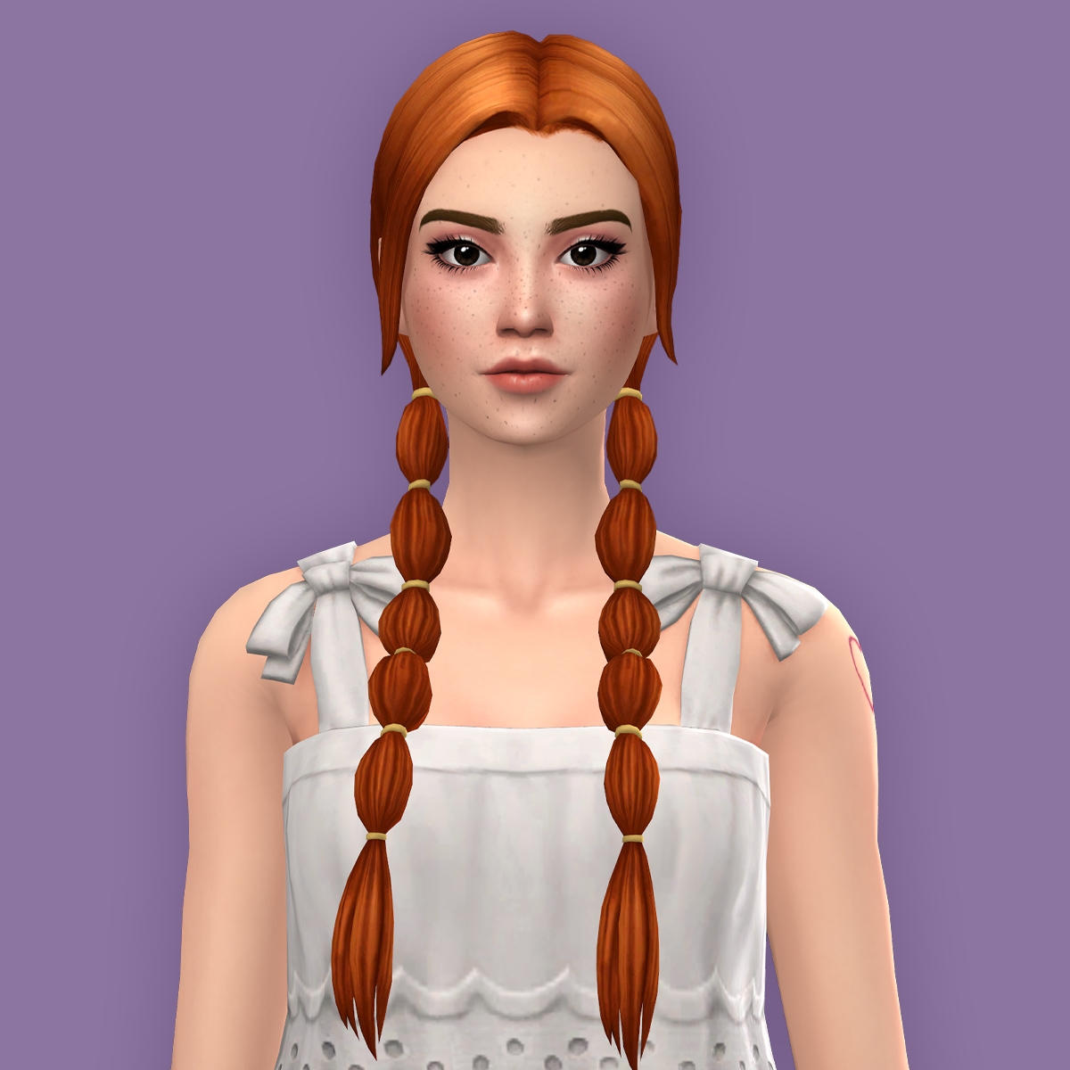 QICC - June 2022 Collection - The Sims 4 Create a Sim - CurseForge