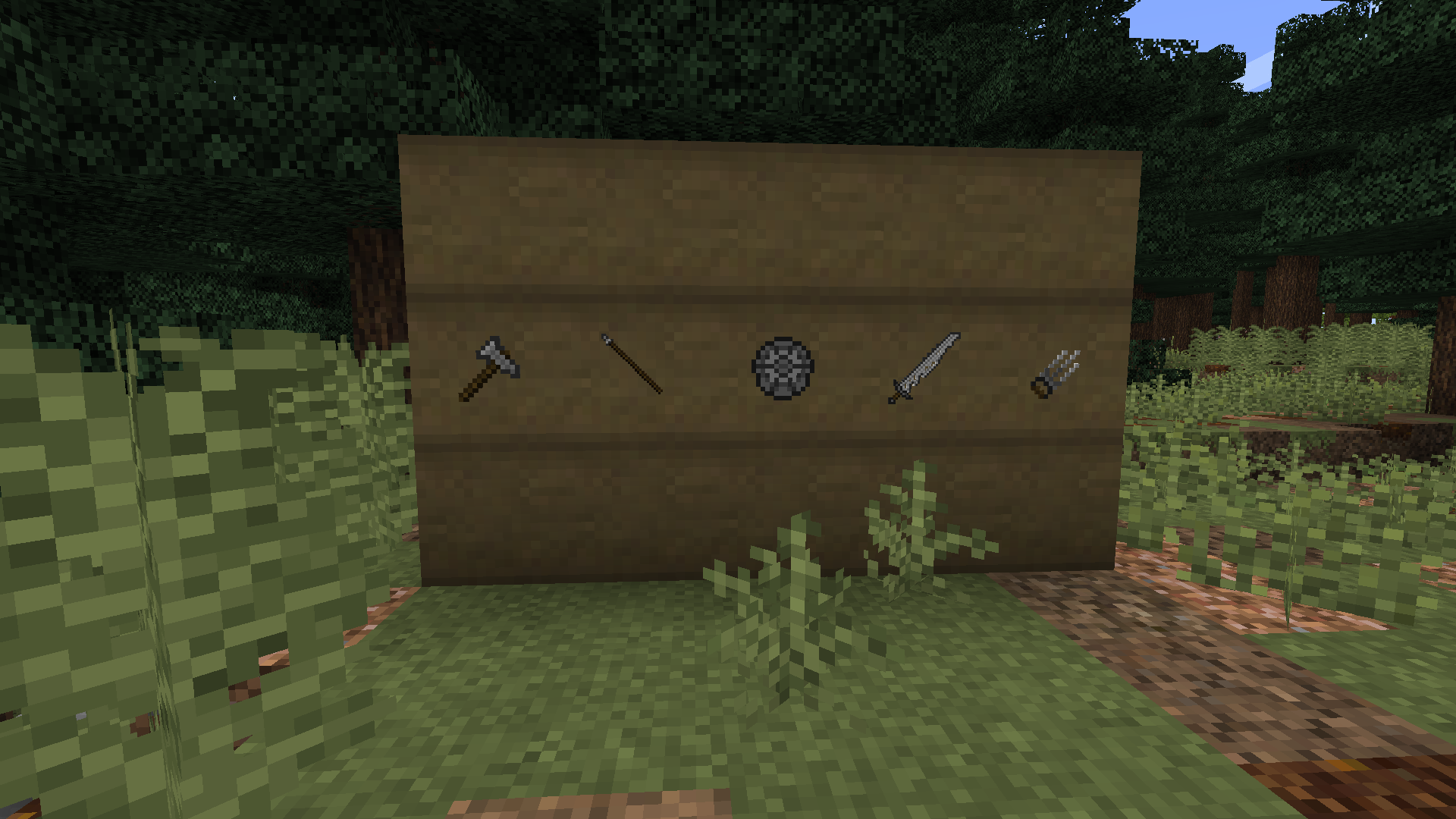 Made from all materials