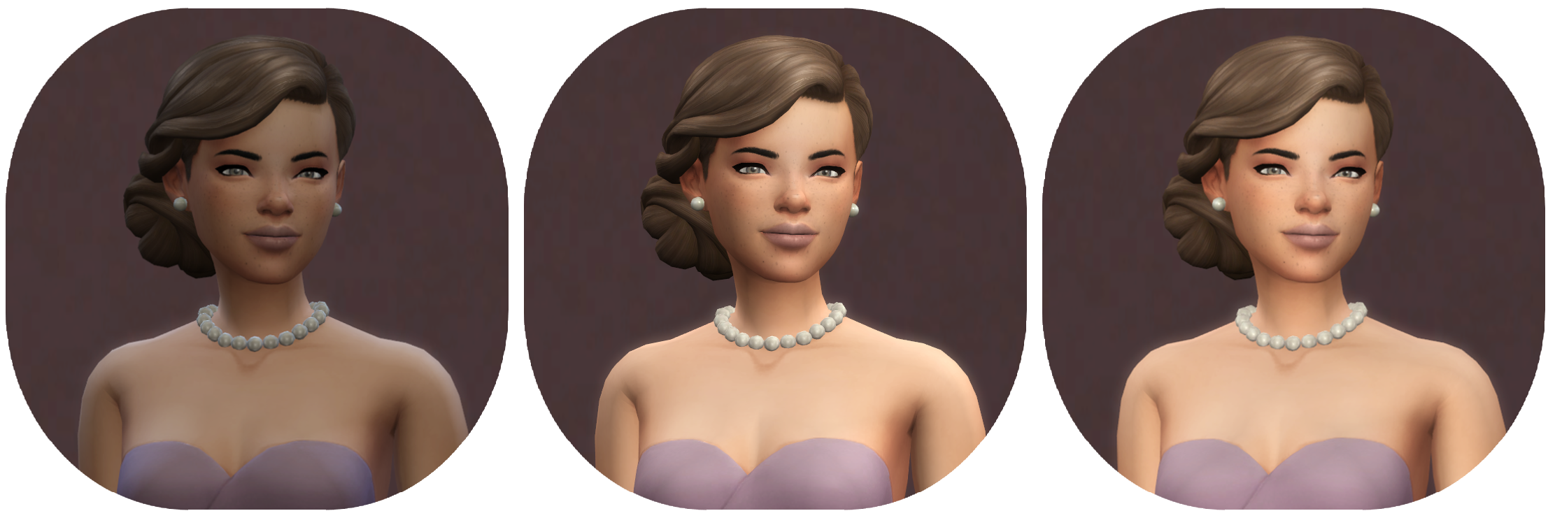 InGame SimLighting "INNER GLOW" The Sims 4 Mods