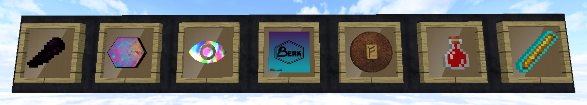 Berk — screenshot 2