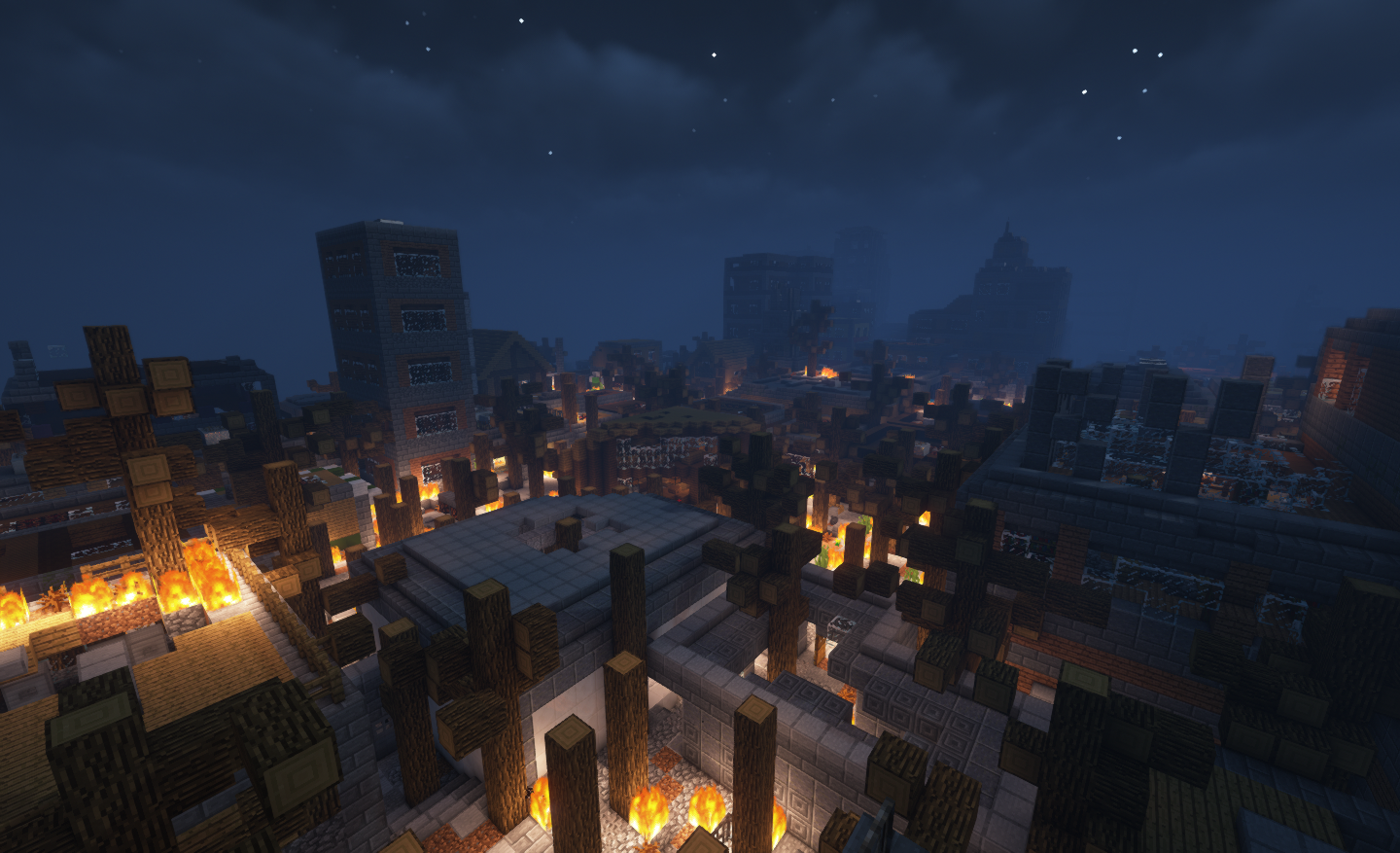 Iris - Minecraft Worlds - CurseForge