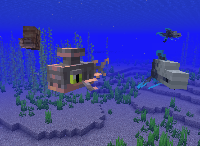 Usual Prehistory - Gallery - Minecraft Resource Packs - CurseForge