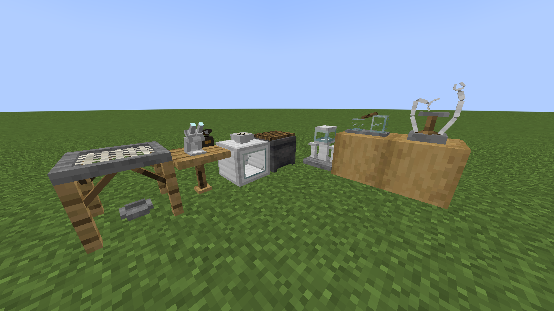 1.1.0 machinery