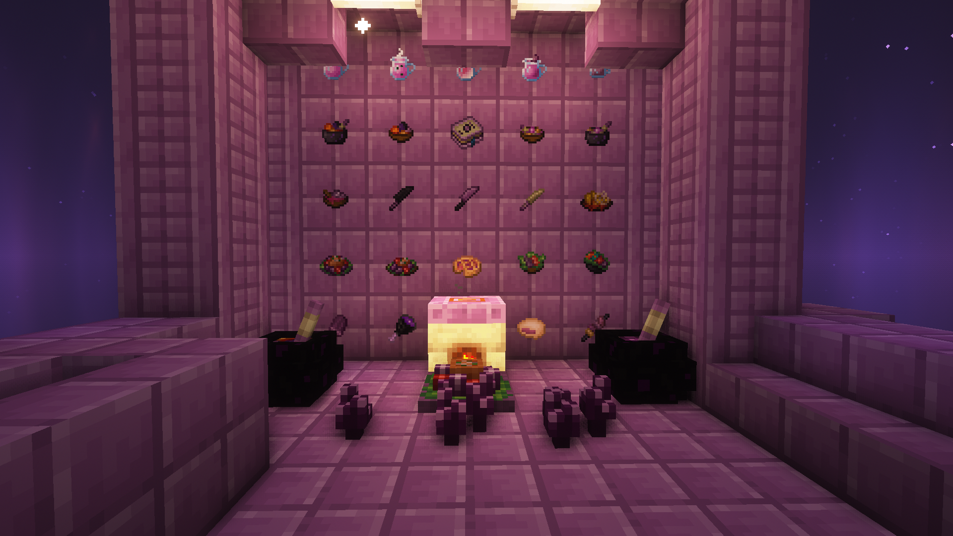 Minecraft: End Portal Room - Render : ChillDWolf : Free Download, Borrow,  and Streaming : Internet Archive