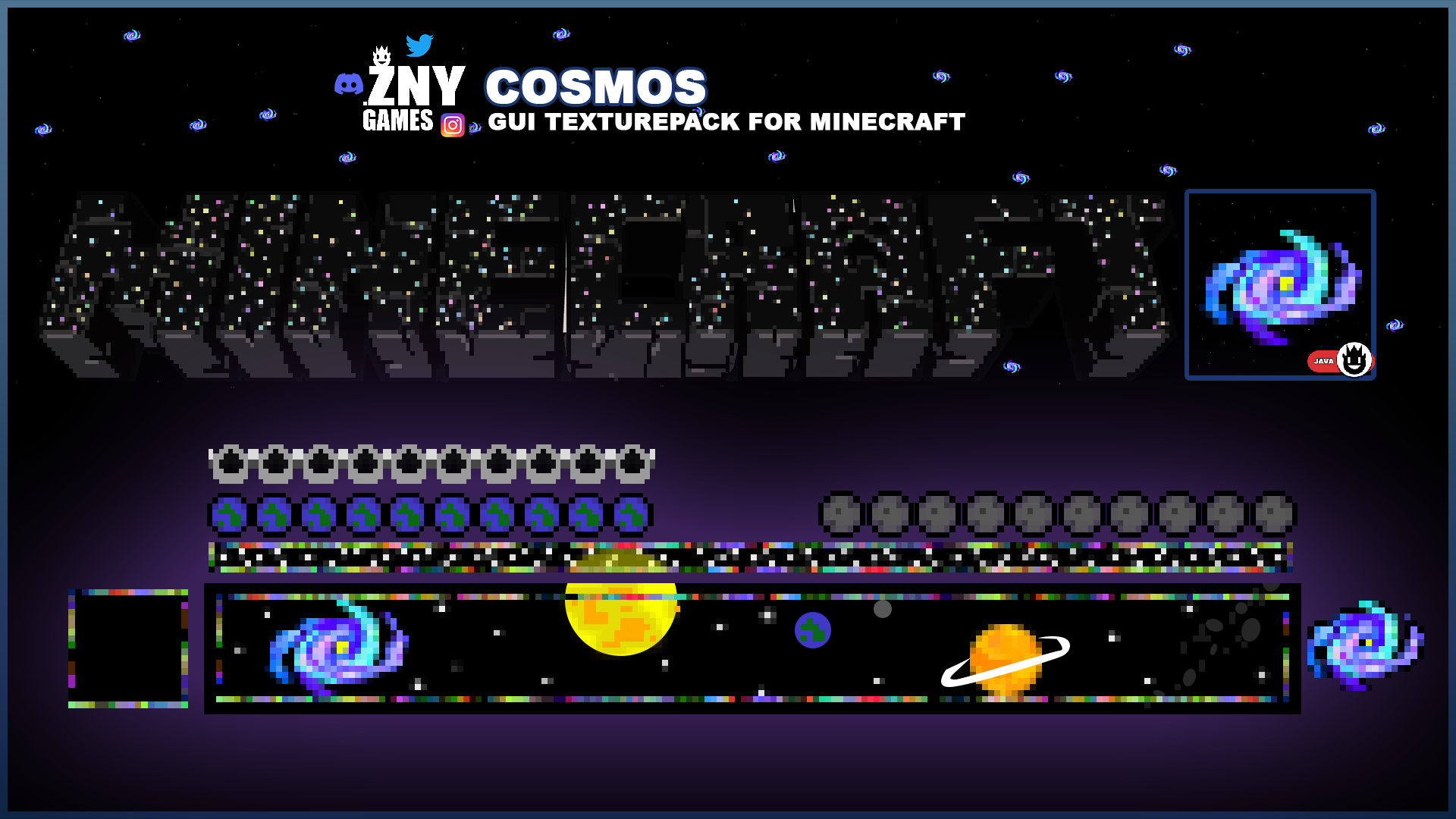 cosmos cover - znygames