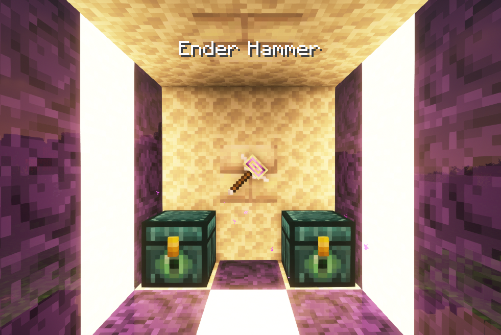 Elemental Hammers! Screenshots Minecraft Mods