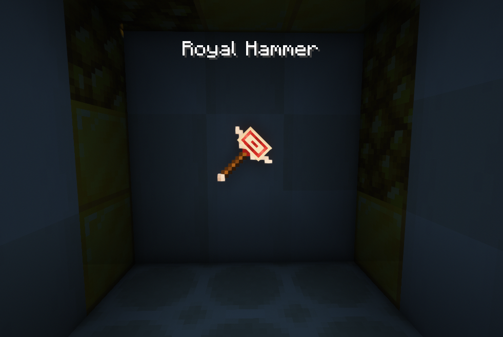 Elemental Hammers! Screenshots Minecraft Mods