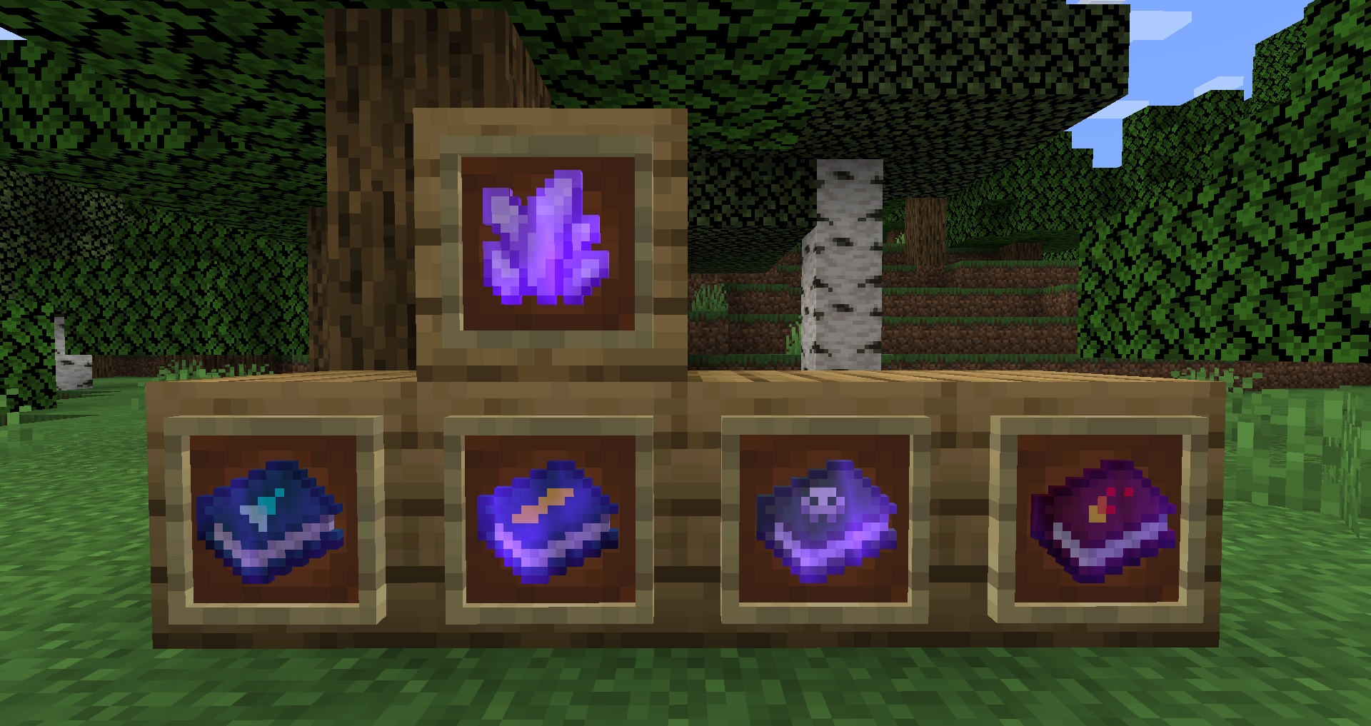 MiniZs Aditions - Minecraft Mods - CurseForge