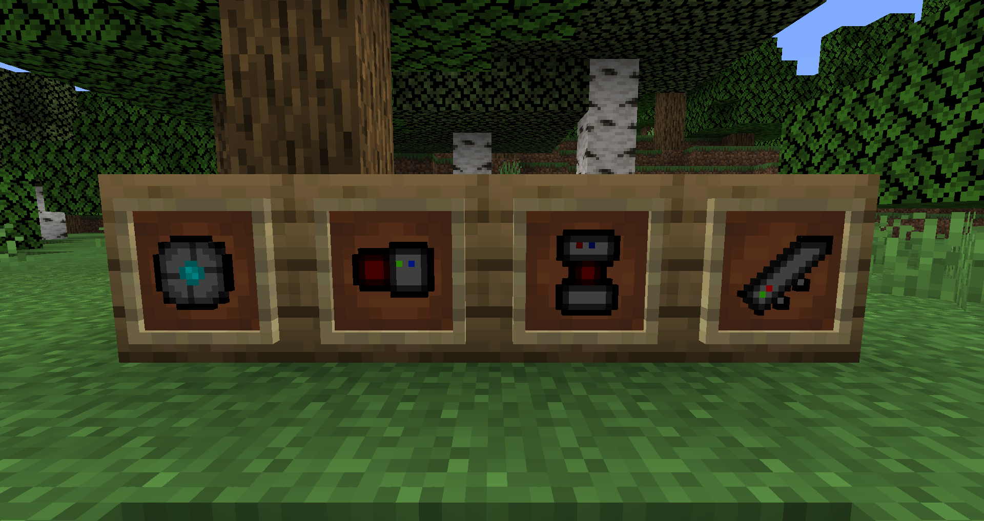 MiniZs Aditions - Minecraft Mods - CurseForge