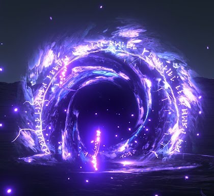 Wonderwall Dimension Portal