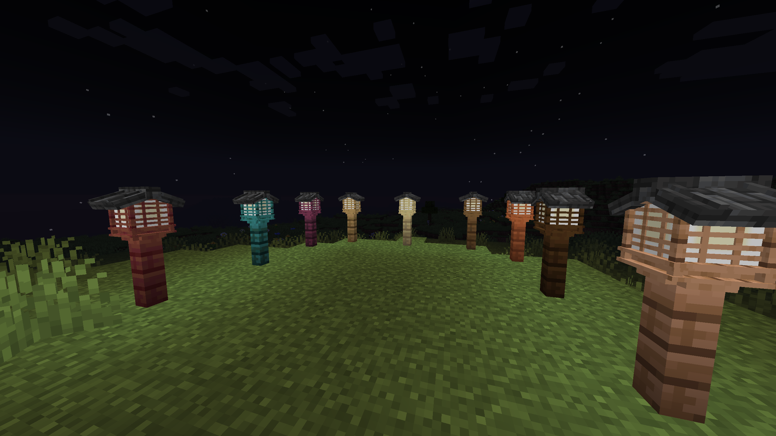 Lanterns