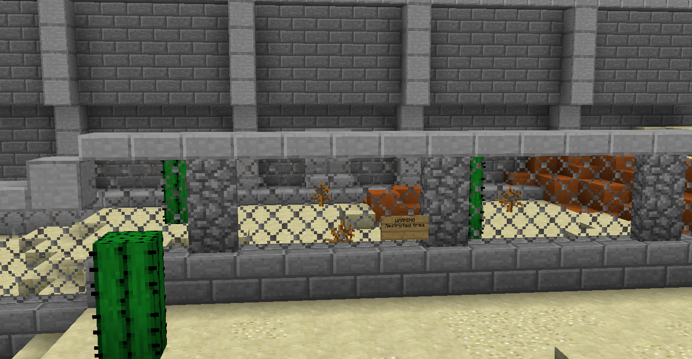 old fences in use