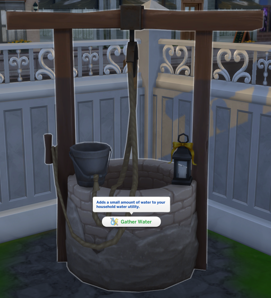 Sprinkler System Replacements Screenshots The Sims 4 Build / Buy