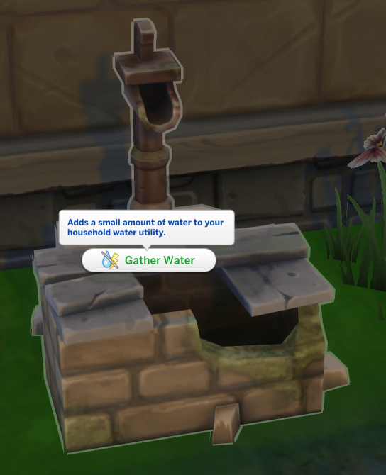 Sprinkler System Replacements Screenshots The Sims 4 Build / Buy