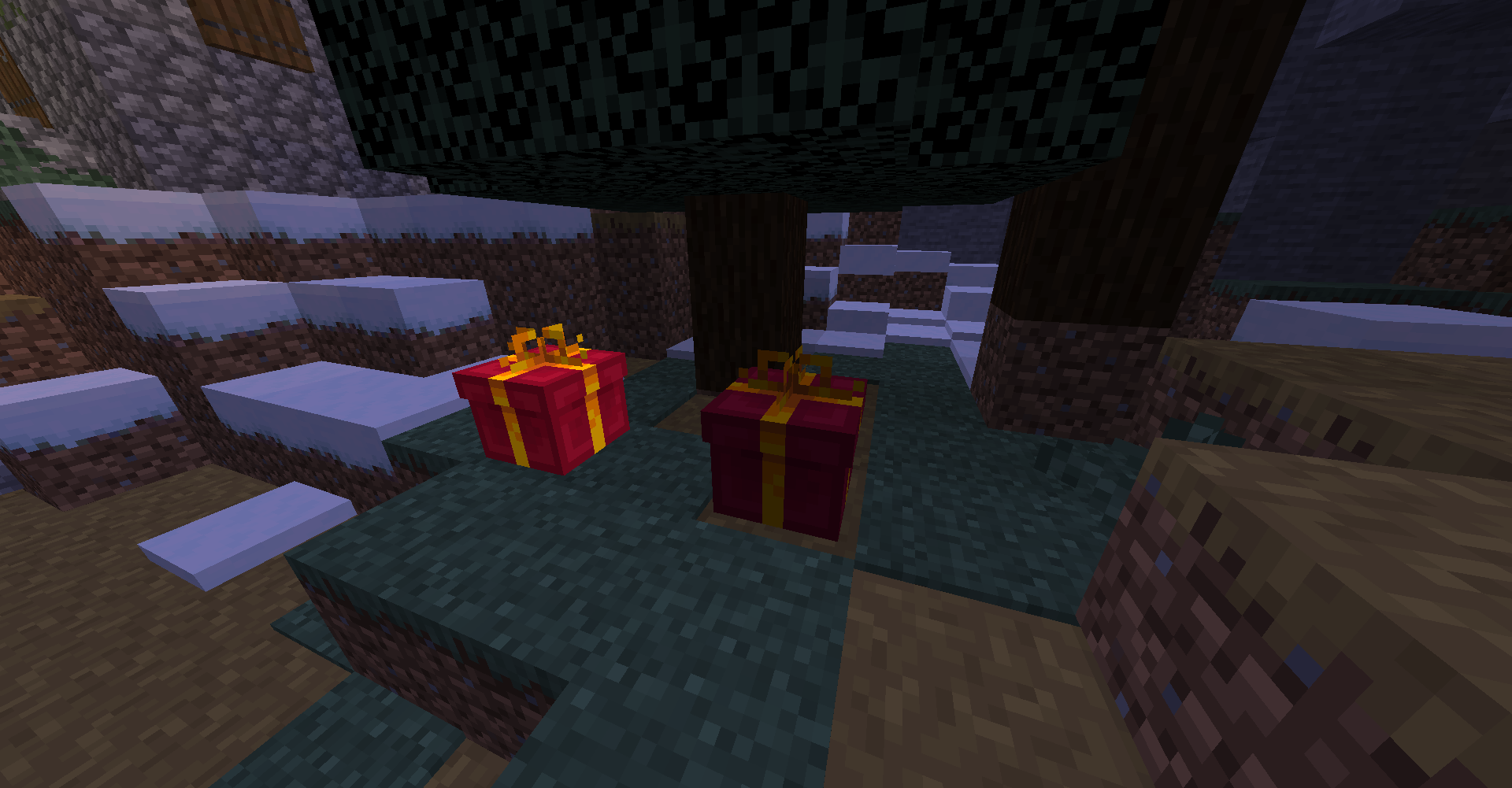 Placed Gifts