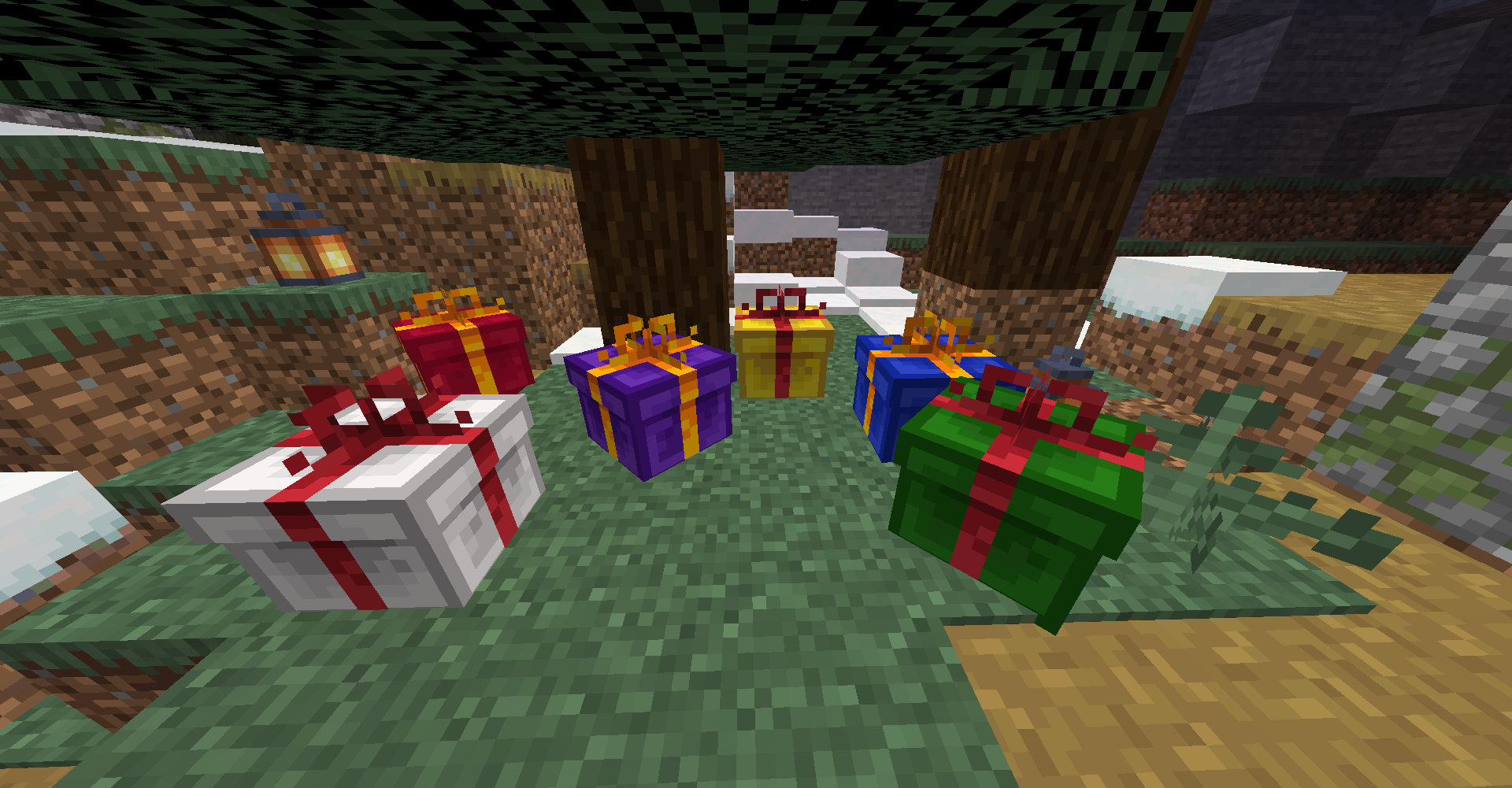 Placed Gifts