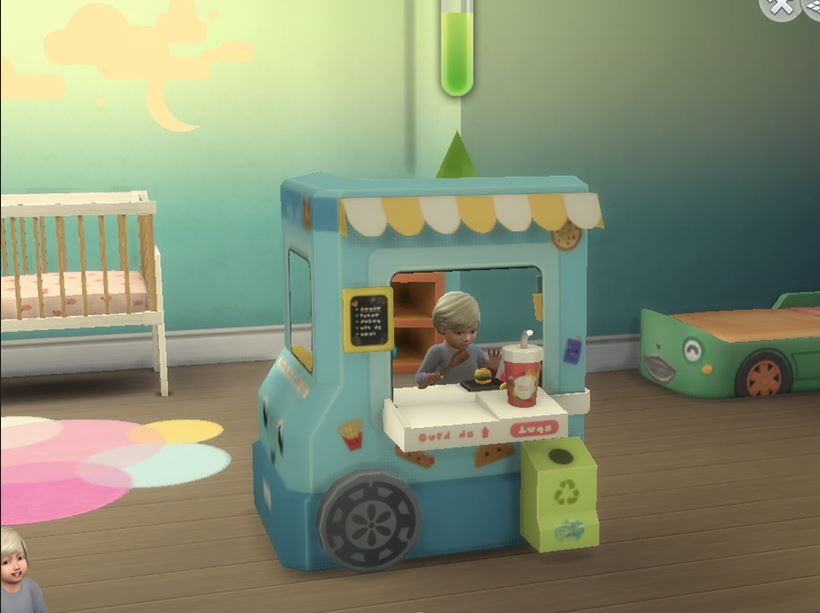 Food truck clearance toddler toy