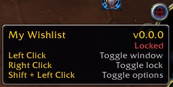 Icon Tooltip