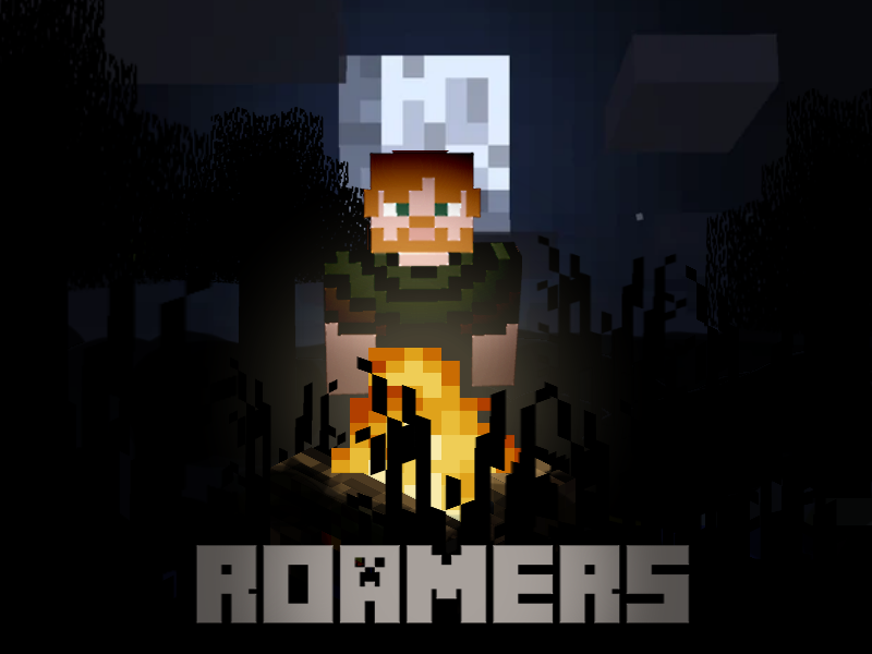 Roamers Title Image