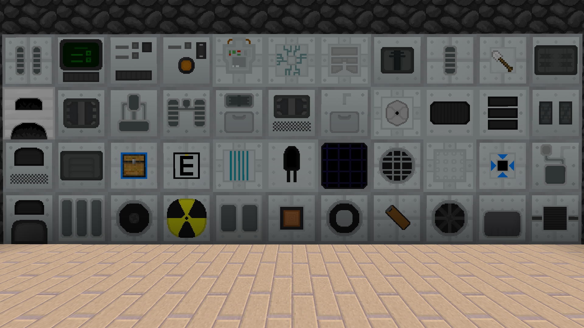 Industrialcraft 2 machines