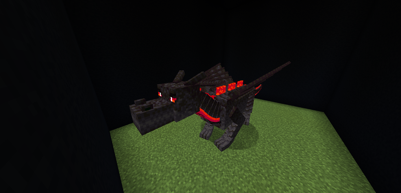 Nether Dragon