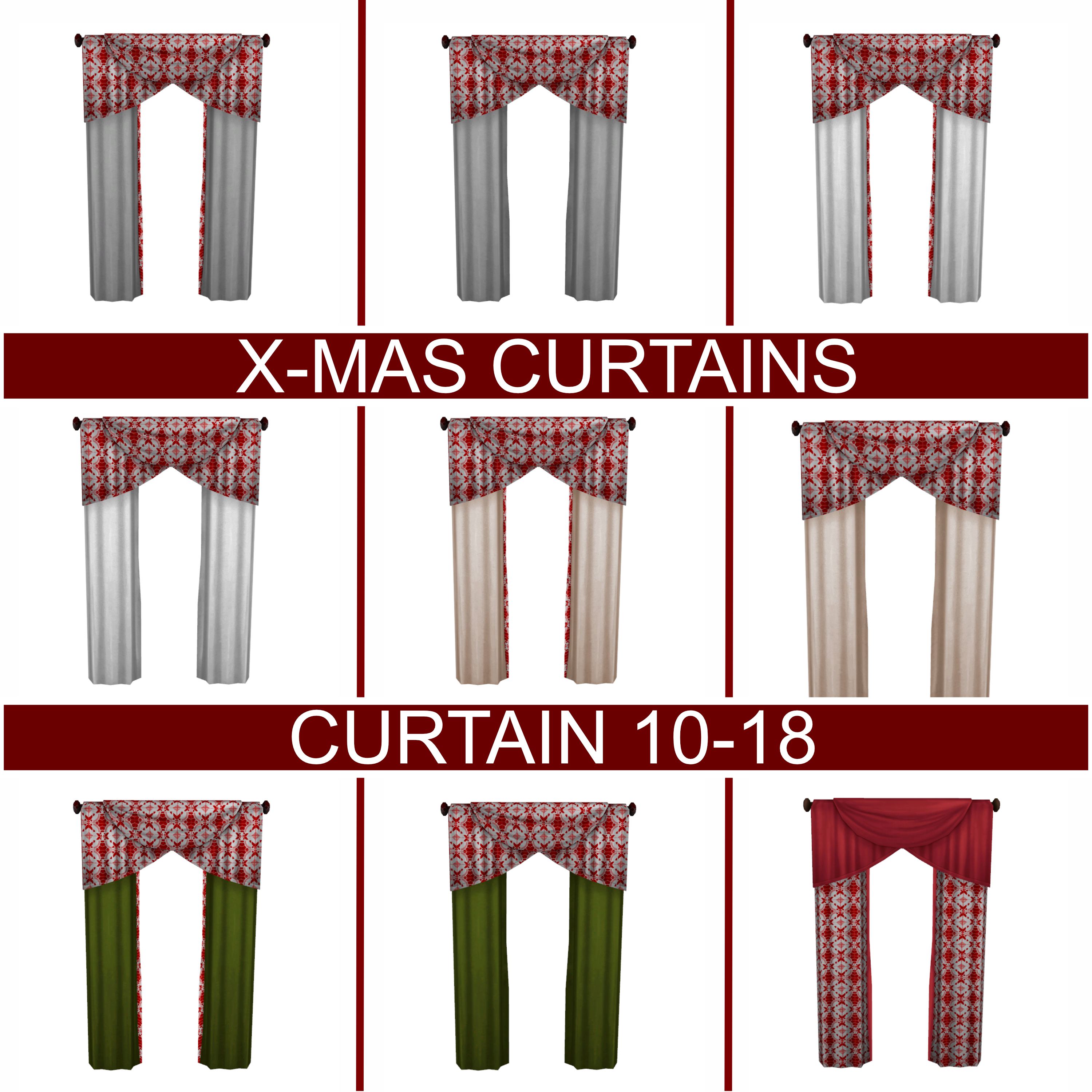 Curtain 10-18