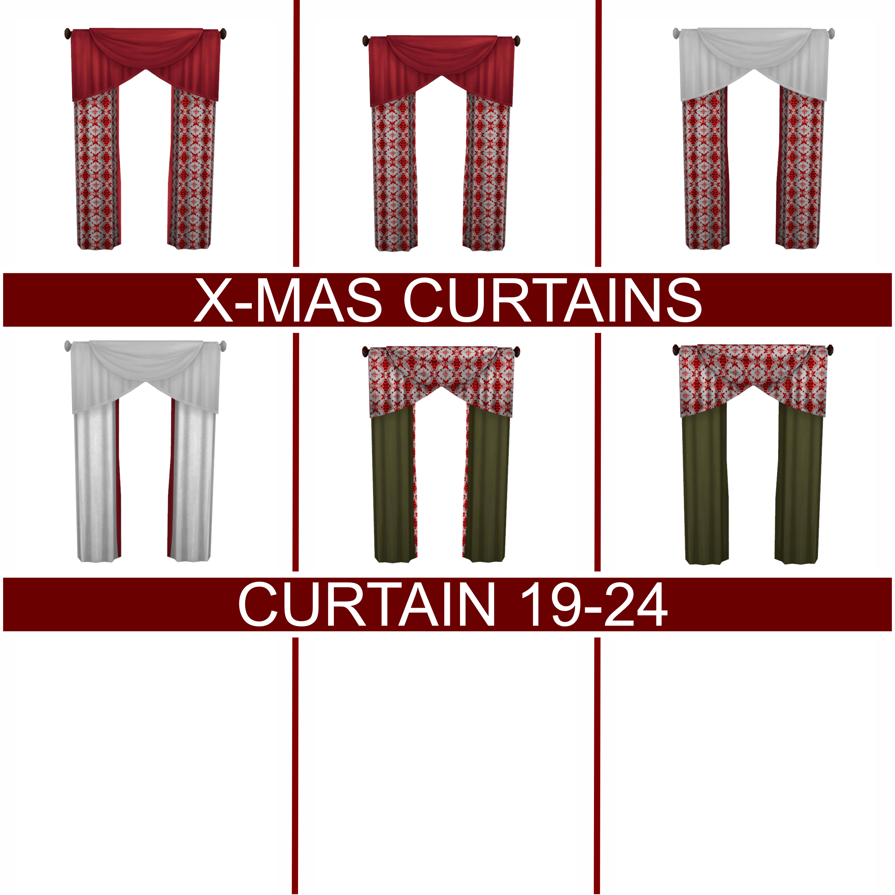 Curtain 19-24