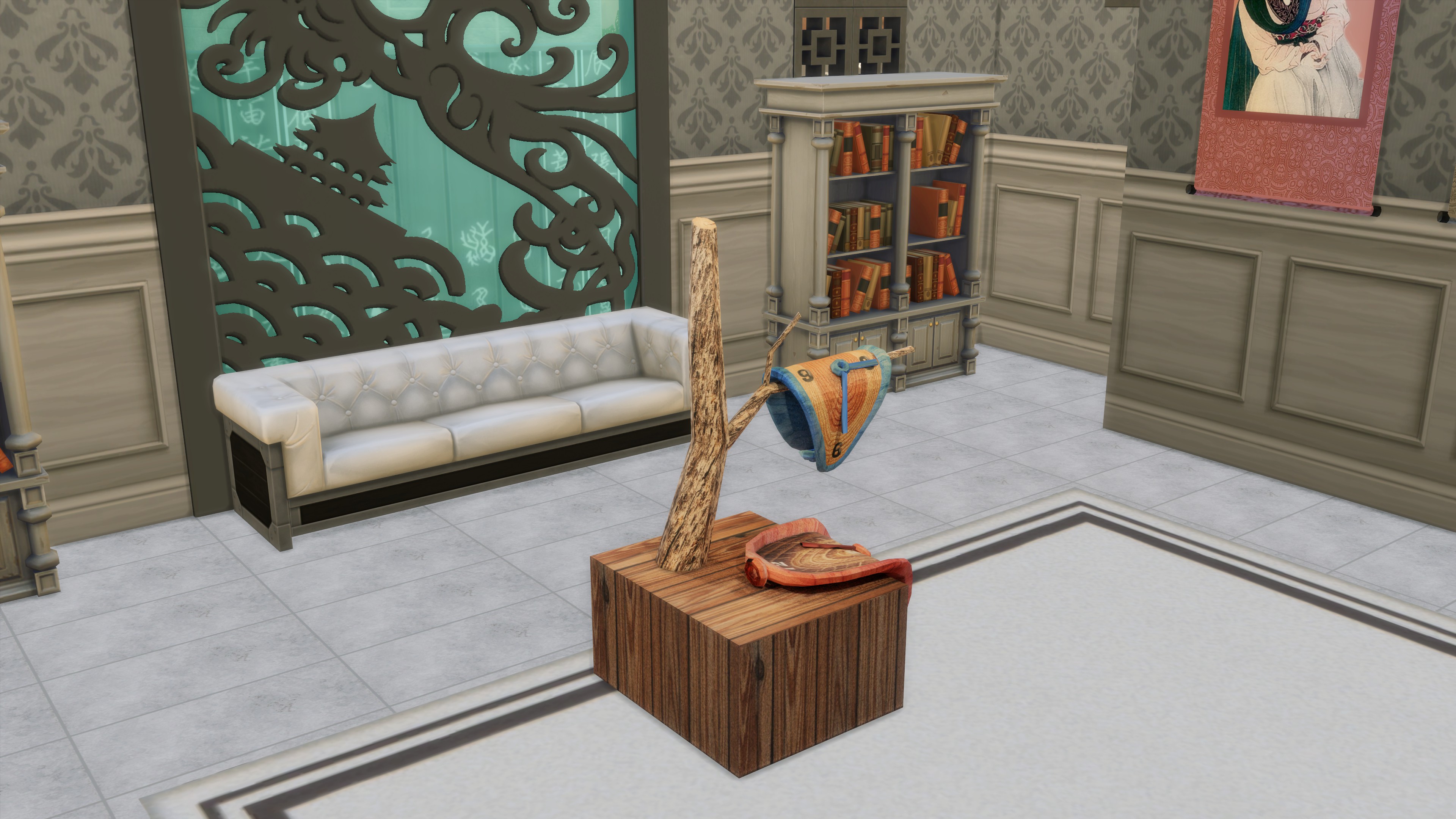 sims4 家具 オファー cc