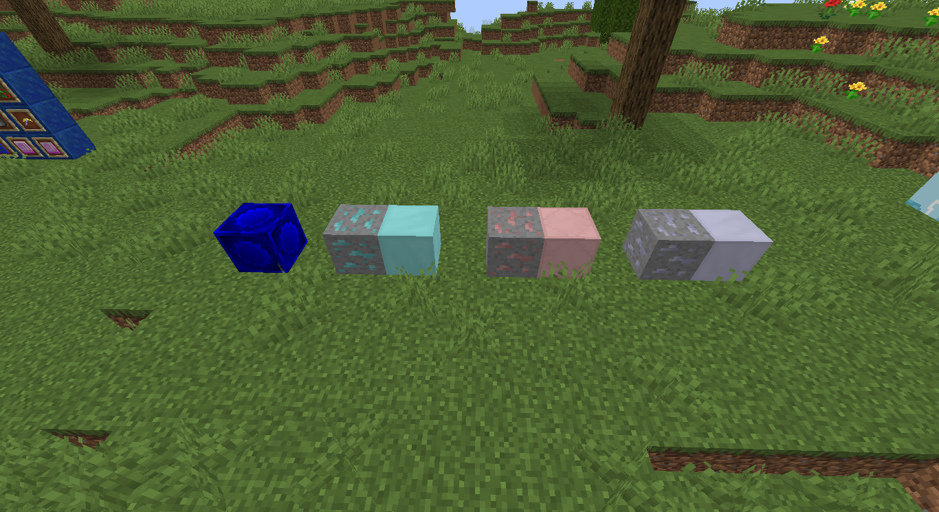 All Ores