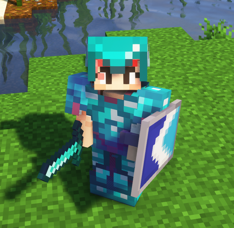 Platework Armor - Screenshots - Minecraft Resource Packs - CurseForge